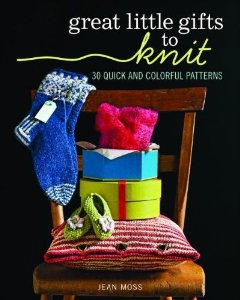 GREAT LITTLE GIFTS TO KNIT COVER